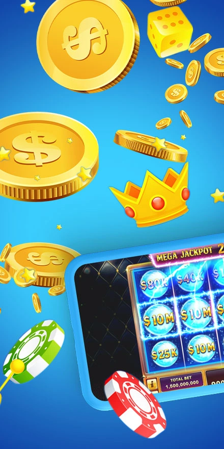 Coin Volcano Screenshot