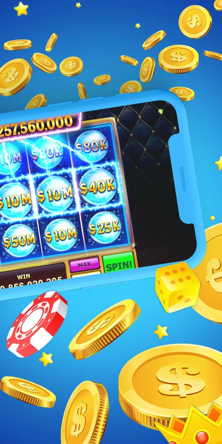 Coin Volcano Screenshot